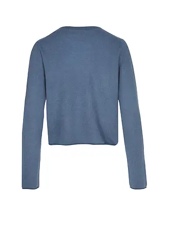 KATESTORM | Pullover in cashmere | blau
